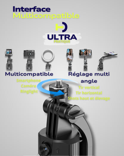 Le Trépied Intelligent - Crée sans te soucier du cadrage