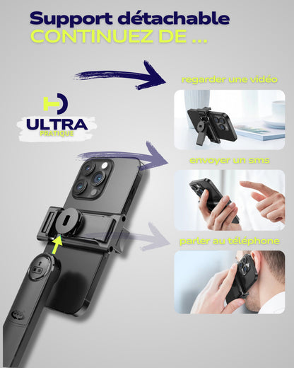 Le Trépied Intelligent - Crée sans te soucier du cadrage