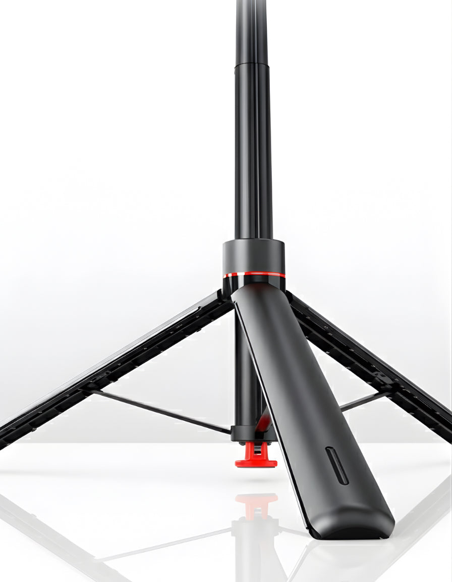 Le Trépied Intelligent - Votre Caméraman Privé, Partout avec Vous