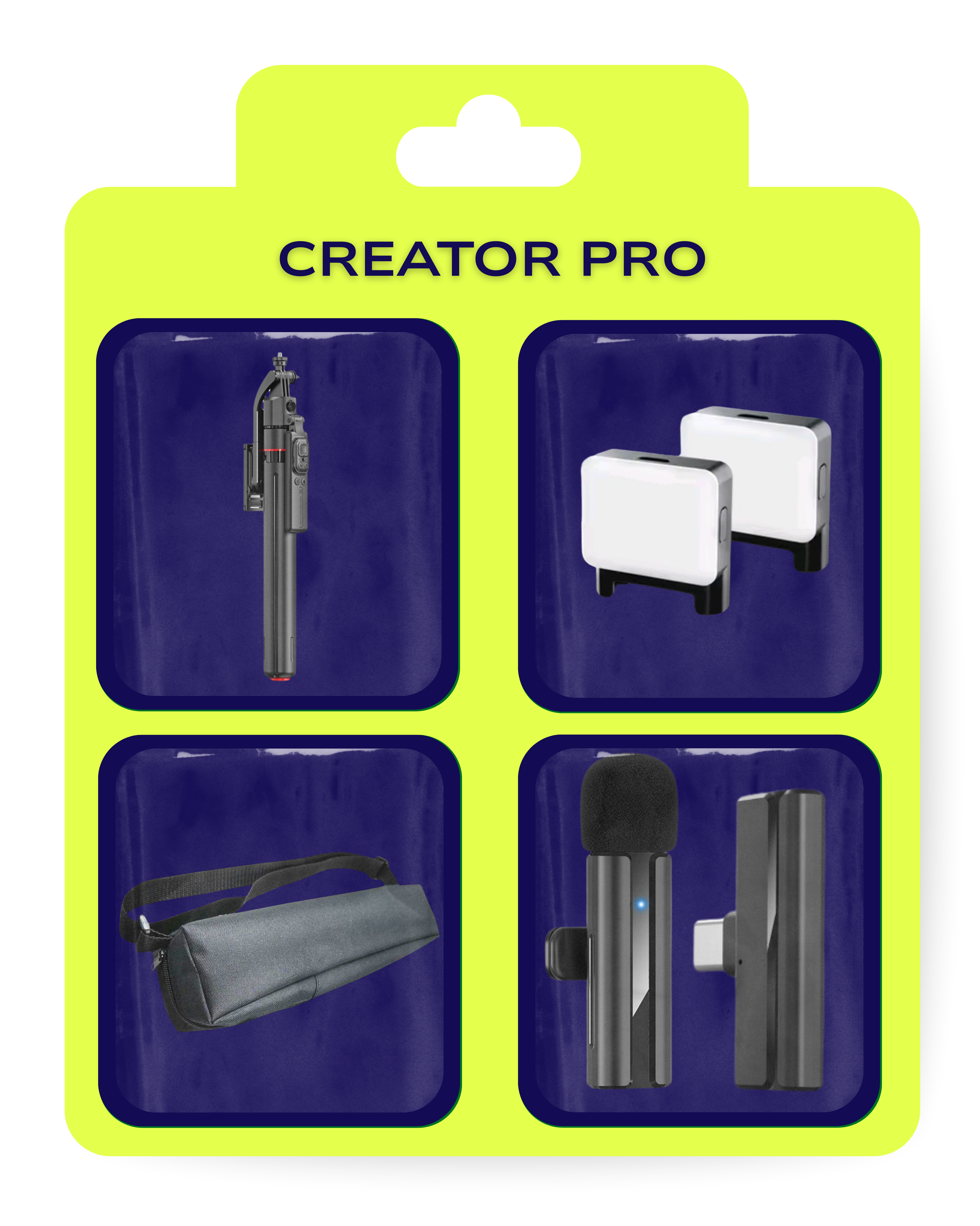 Le Trépied Intelligent - Votre Caméraman Privé, Partout avec Vous