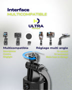 Le Trépied Intelligent - Votre Caméraman Privé, Partout avec Vous